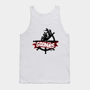 The Goonies Tank Top